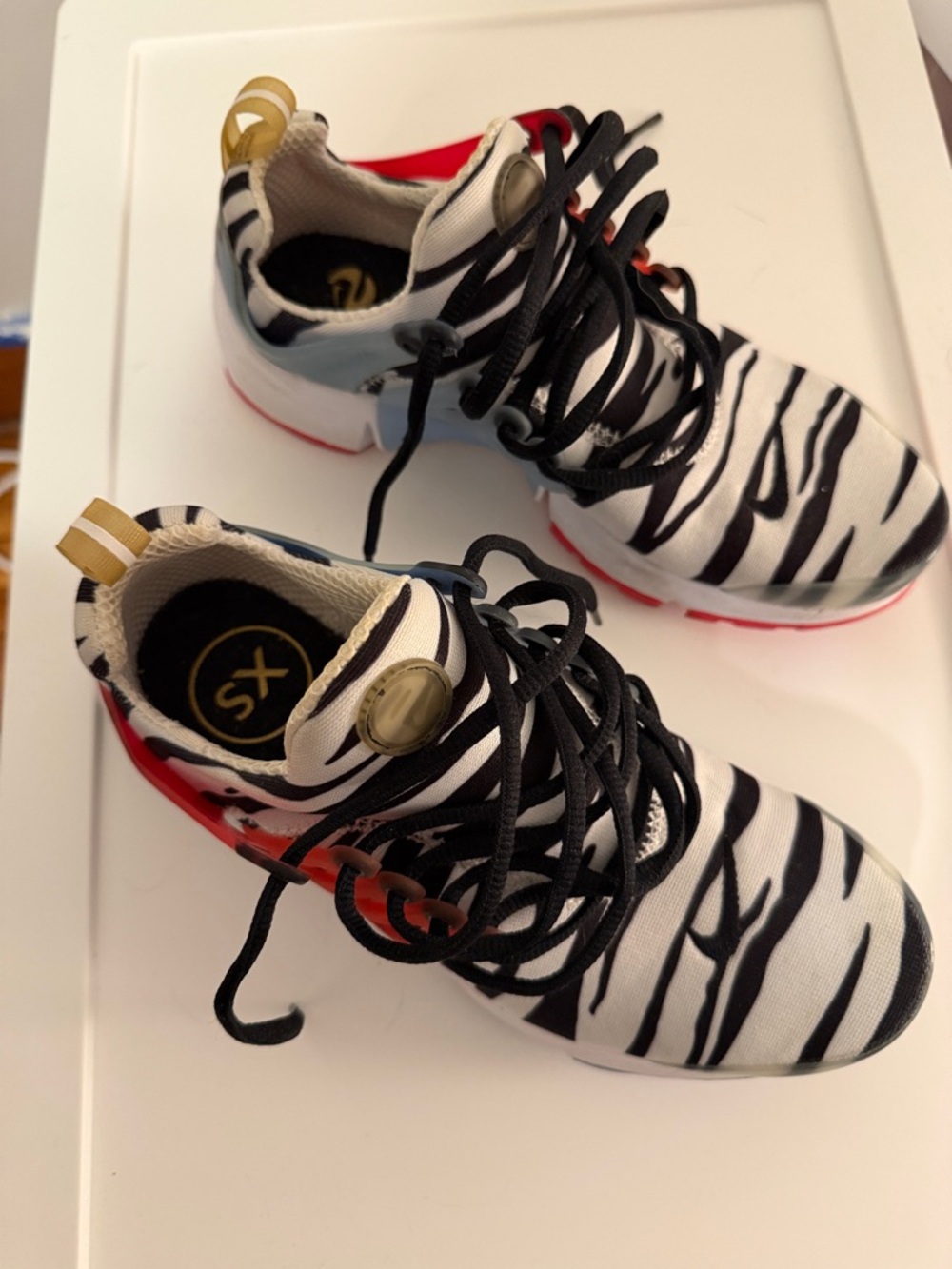 Nike Presto- South Korea size XS